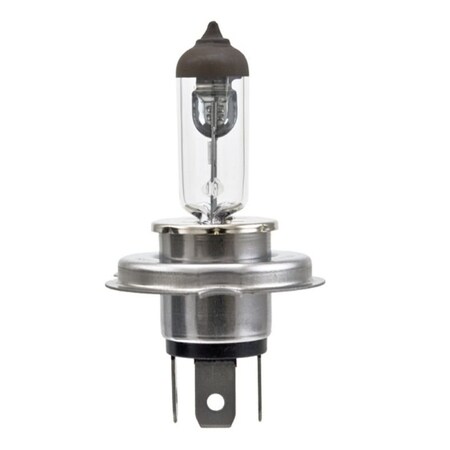 Hella 9003 H4 HB2 Halogen Clear 100 80 Watt Single H4 100/80W